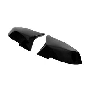 Spiegelkappen M-Look (mit Clips, 2 Stk) BMW 4 Series F32/F33/F36 2012-2020 Foto 4