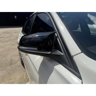 Spiegelabdeckungen M-Look (2 Stk) BMW 4 Series F32/F33/F36 2012-2020 Foto 3