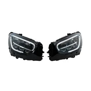 LED-Frontscheinwerfer High Performance (2 Stk., mit Steuergeräten) Foto 4