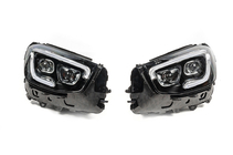 Mercedes GLC coupe C253 2016-2023 Frontscheinwerfer MULTIBEAM LED (2 Stk) Foto 1
