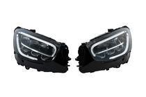 Mercedes GLC coupe C253 2016-2023 LED-Frontscheinwerfer High Performance (2 Stk., mit Steuergeräten) Foto 1