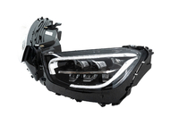 Mercedes GLC coupe C253 2016-2023 LED-Frontscheinwerfer High Performance (2 Stk., mit Steuergeräten) Foto 4
