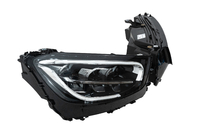 Mercedes GLC coupe C253 2016-2023 LED-Frontscheinwerfer High Performance (2 Stk., mit Steuergeräten) Foto 5