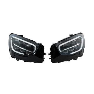 LED-Frontscheinwerfer High Performance (2 Stk., mit Steuergeräten) Mercedes GLC coupe C253 2016-2023 Foto 1