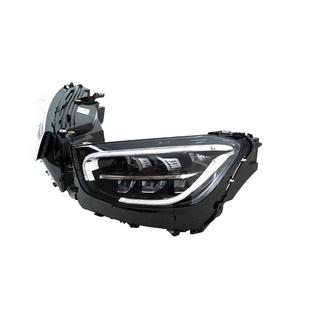 LED-Frontscheinwerfer High Performance (2 Stk., mit Steuergeräten) Mercedes GLC coupe C253 2016-2023 Foto 4