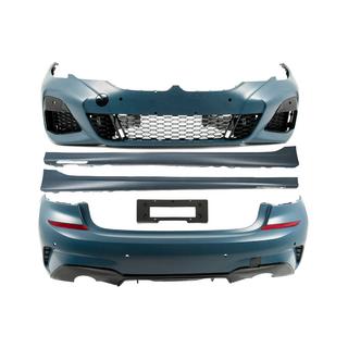 M-Sport Bodykit Set (für 2018-2022) BMW 3 Series G20/G21 2018- Foto 2