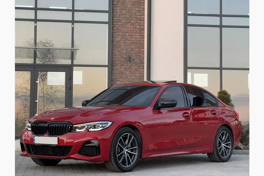 BMW 3 Series G20/G21 2018- M-Sport Bodykit Set (für 2018-2022) Foto 8