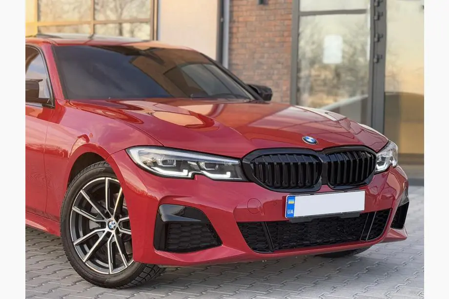 BMW 3 Series G20/G21 2018- M-Sport Bodykit Set (für 2018-2022) Foto 9