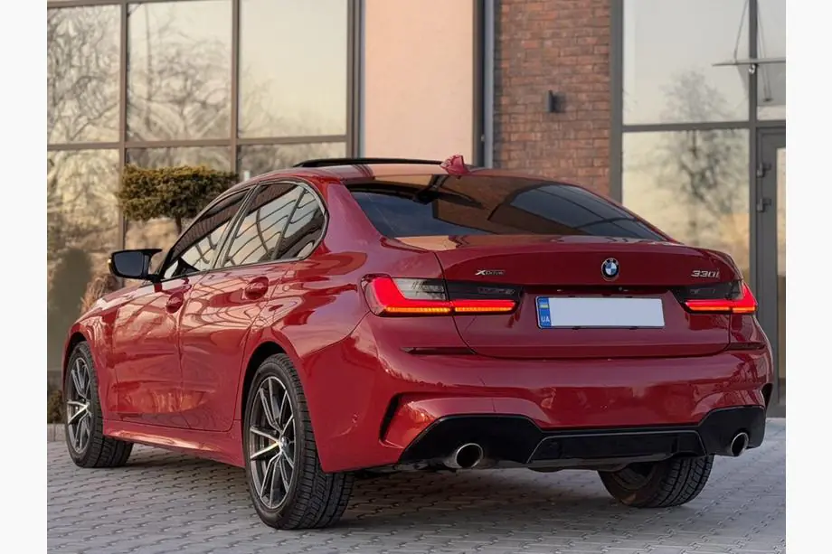 BMW 3 Series G20/G21 2018- M-Sport Bodykit Set (für 2018-2022) Foto 12