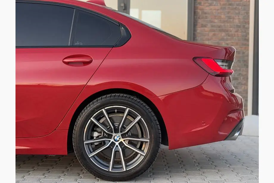 BMW 3 Series G20/G21 2018- M-Sport Bodykit Set (für 2018-2022) Foto 18