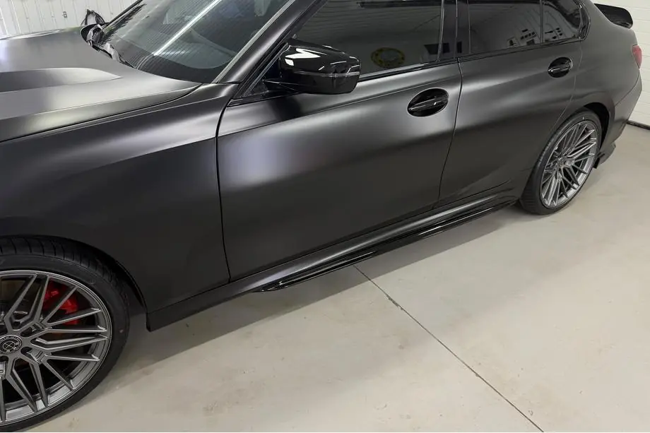 BMW 3 Series G20/G21 2018- M-Sport Bodykit Set (für 2018-2022) Foto 6