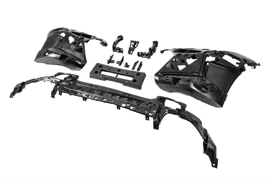 BMW 3 Series G20/G21 2018- M-Sport Bodykit Komplettset (für 2023+) Foto 20