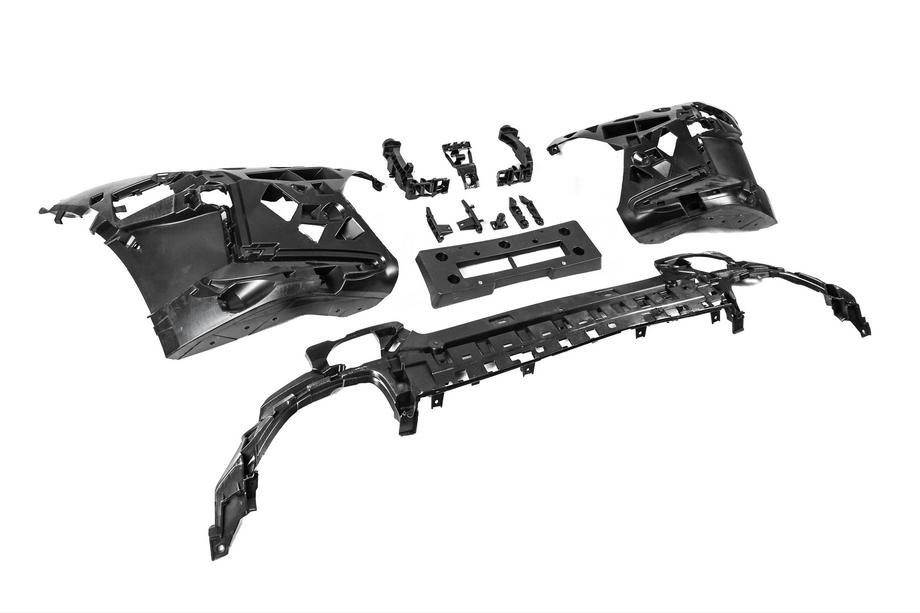 BMW 3 Series G20/G21 2018- M-Sport Bodykit Komplettset (für 2023+) Foto 21