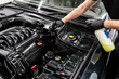 Muss ich den Motor meines Autos waschen? Foto 1