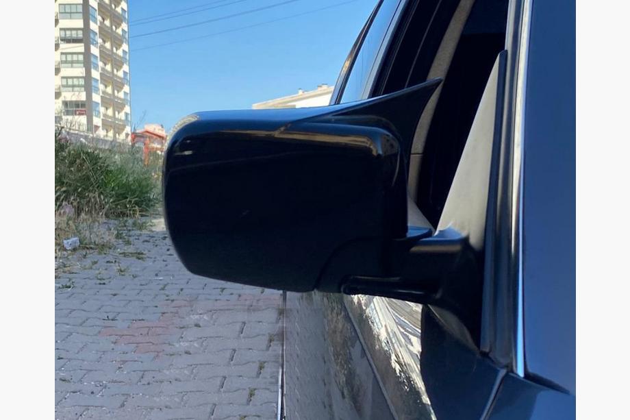 BMW 5 Series E39 1996-2003 Spiegelabdeckungen M-Look (2 Stk) Foto 6