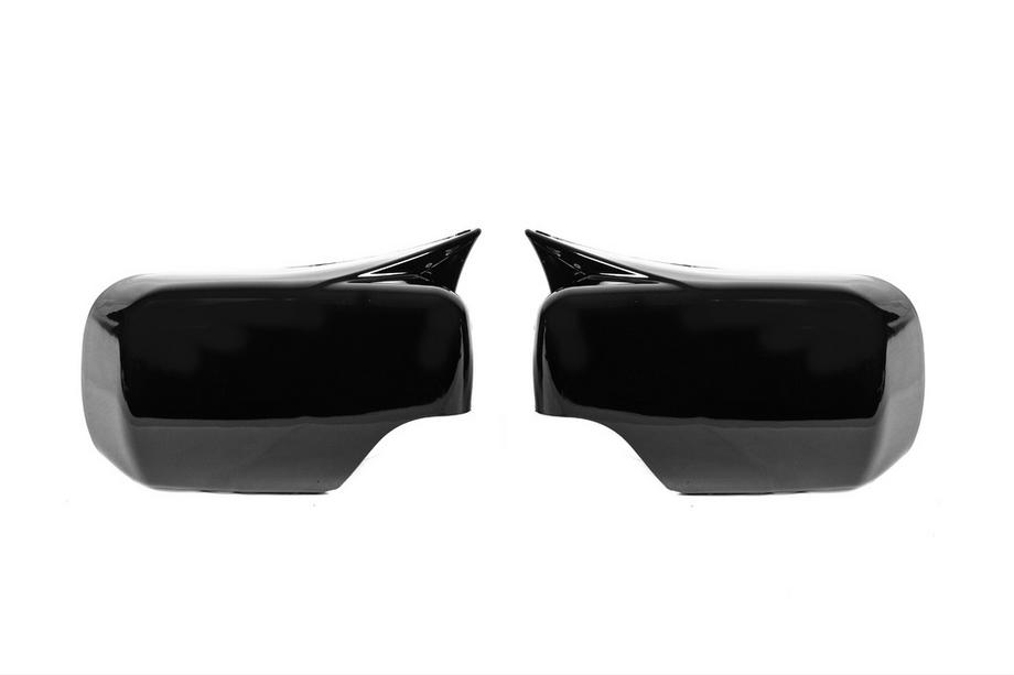 BMW 5 Series E39 1996-2003 Spiegelabdeckungen M-Look (2 Stk) Foto 4