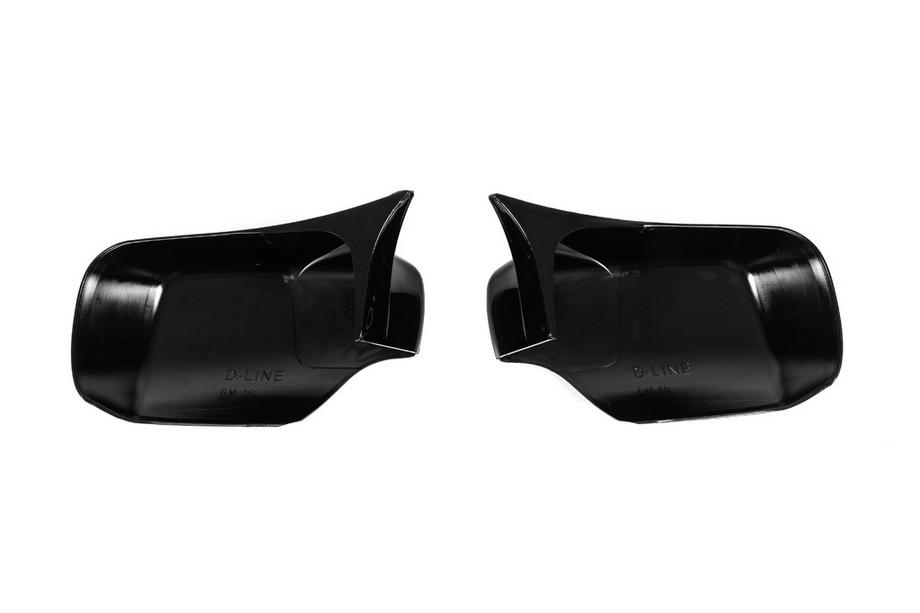 BMW 5 Series E39 1996-2003 Spiegelabdeckungen M-Look (2 Stk) Foto 5