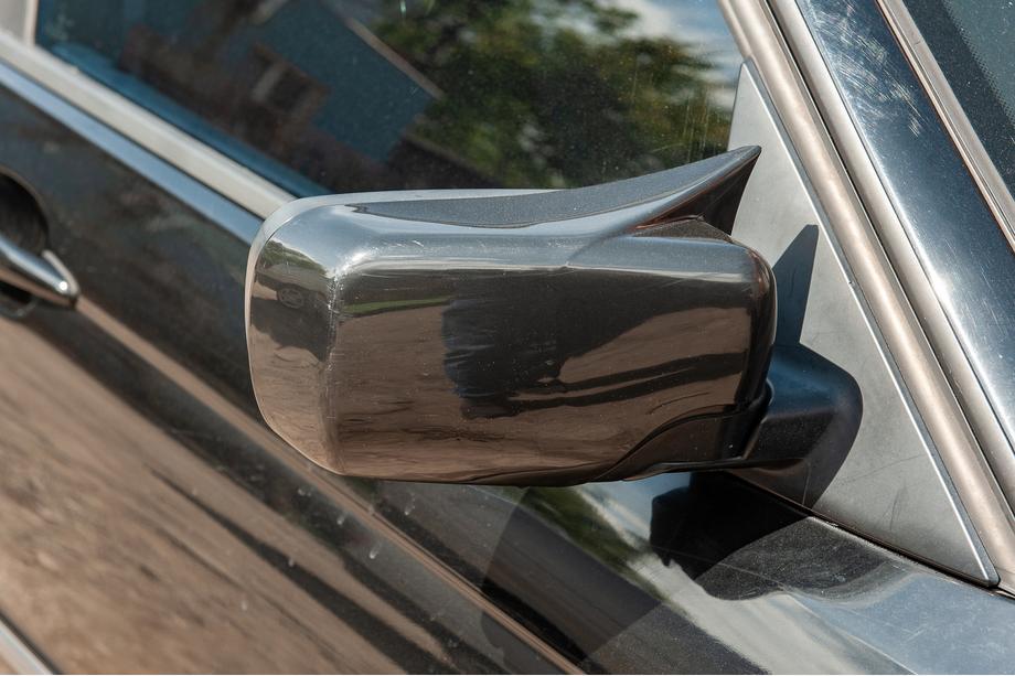 BMW 5 Series E39 1996-2003 Spiegelabdeckungen M-Look (2 Stk) Foto 8