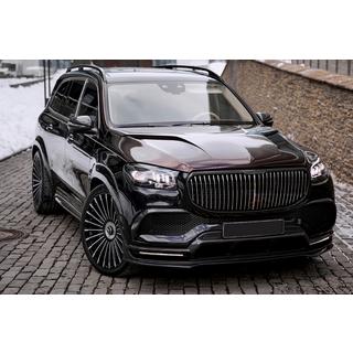 LRT Carbon Bodykit (für Maybach 2019-2023) Mercedes GLS X167 2019- Foto 3