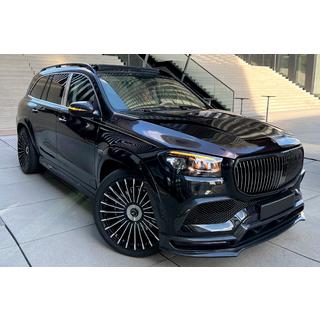 LRT Carbon Bodykit (für Maybach 2019-2023) Mercedes GLS X167 2019- Foto 1