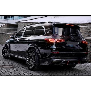 LRT Carbon Bodykit (für Maybach 2019-2023) Mercedes GLS X167 2019- Foto 4