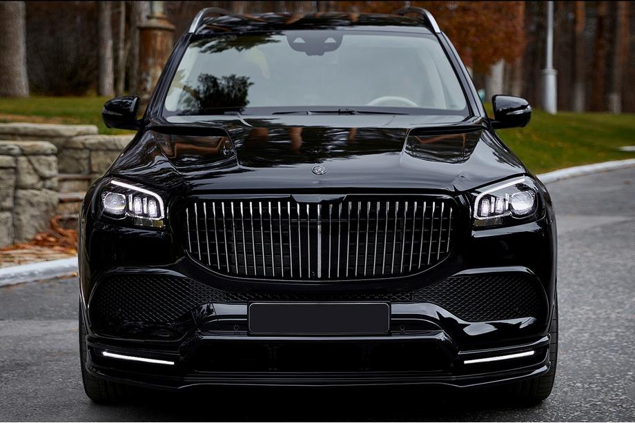 Mercedes GLS X167 2019- LRT Carbon Bodykit (für Maybach 2019-2023) Foto 20