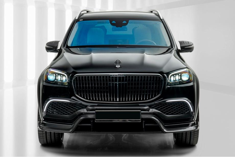 Mercedes GLS X167 2019- MNSR Carbon Bodykit (für Maybach 2019-2023) Foto 7