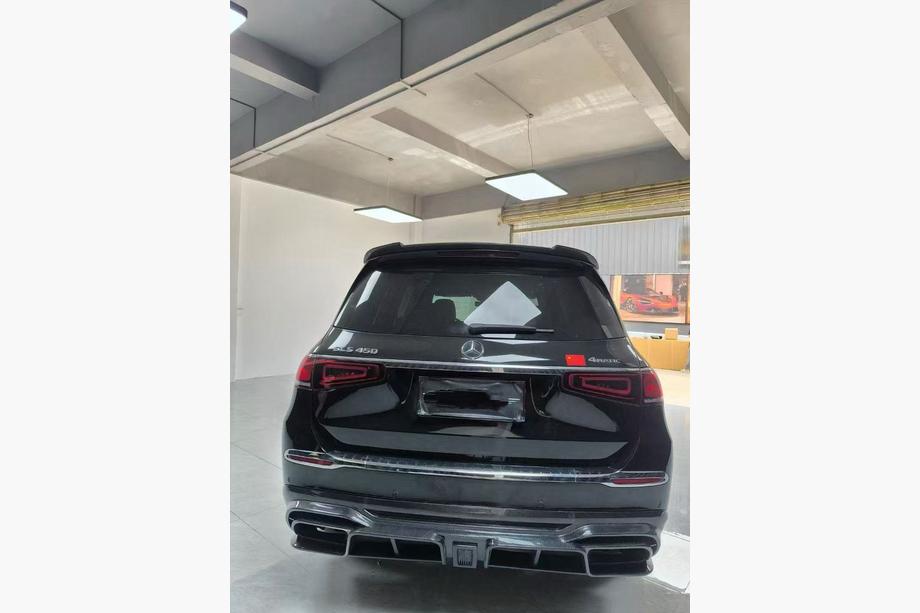 Mercedes GLS X167 2019- MNSR Carbon Bodykit (für Maybach 2019-2023) Foto 17