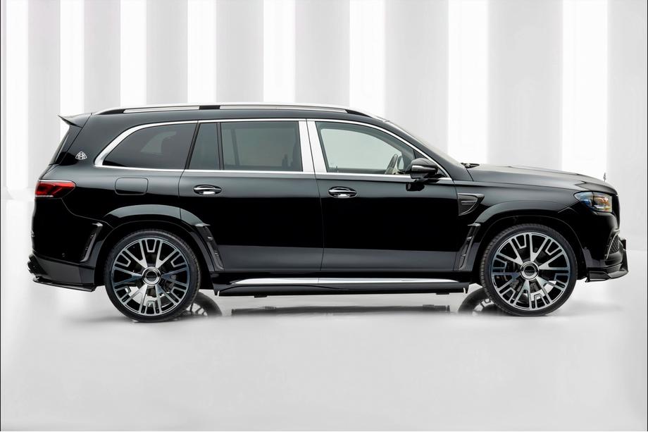 Mercedes GLS X167 2019- MNSR Carbon Bodykit (für Maybach 2019-2023) Foto 3