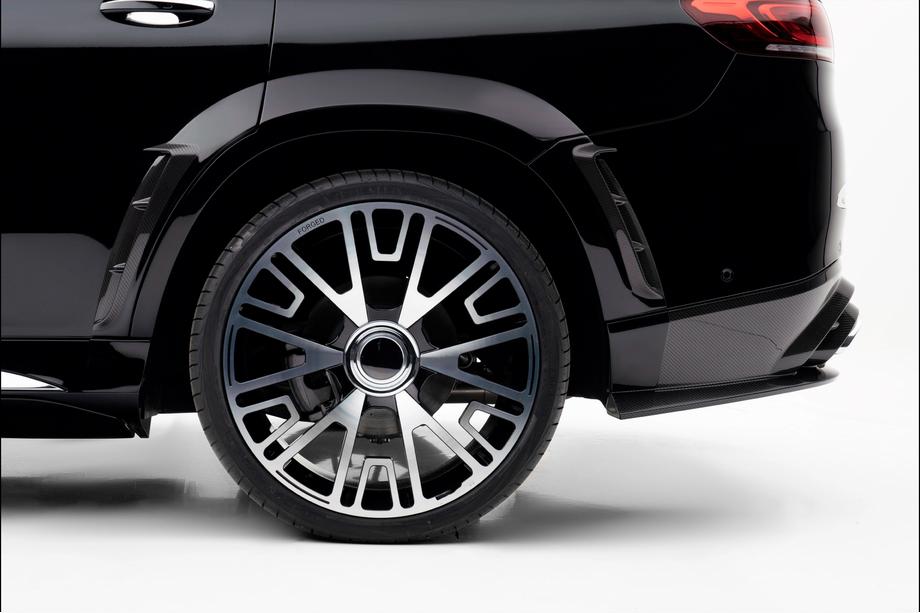 Mercedes GLS X167 2019- MNSR Carbon Bodykit (für Maybach 2019-2023) Foto 14