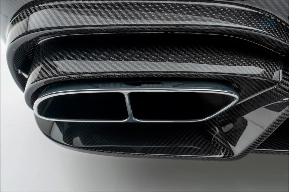 Mercedes GLS X167 2019- MNSR Carbon Bodykit (für Maybach 2019-2023) Foto 11