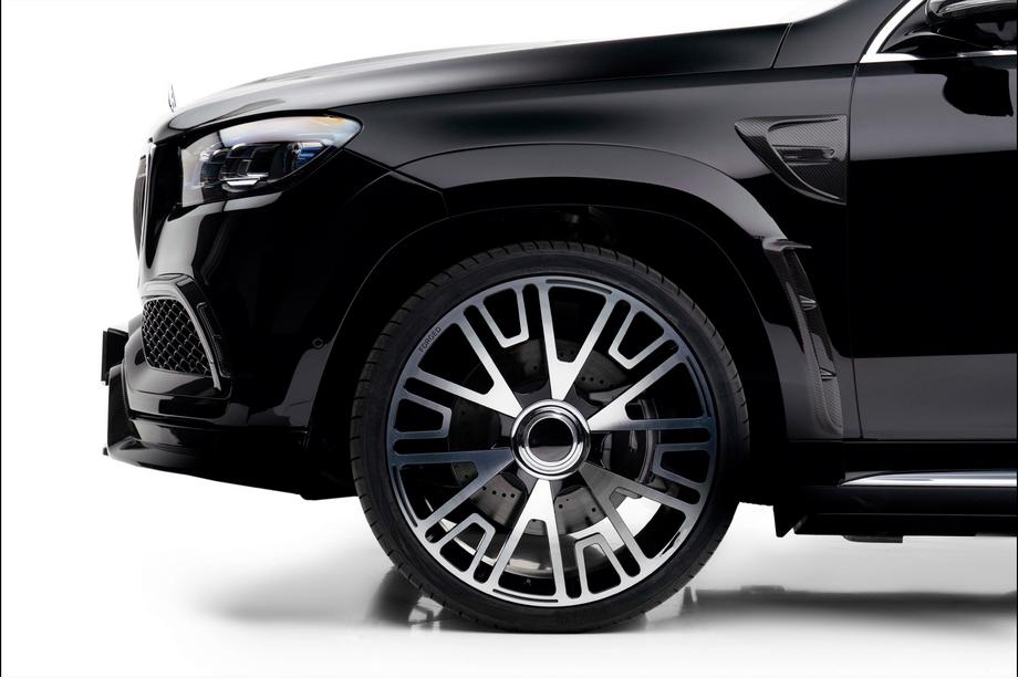 Mercedes GLS X167 2019- MNSR Carbon Bodykit (für Maybach 2019-2023) Foto 13