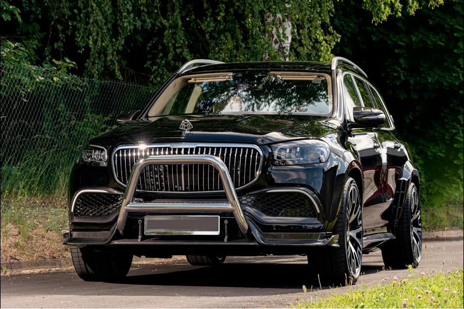 Mercedes GLS X167 2019- MNSR Carbon Bodykit (für Maybach 2019-2023) Foto 5