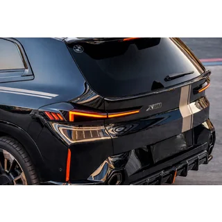 Unterer Spoiler AE-Design (Carbon)