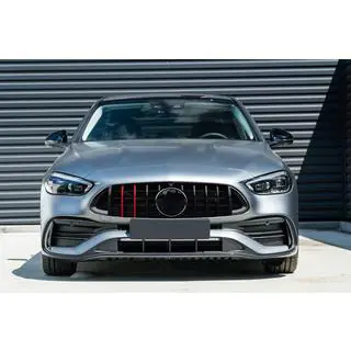 Frontgrill GT Panamericana GT-R (für AMG-Line) Foto 1