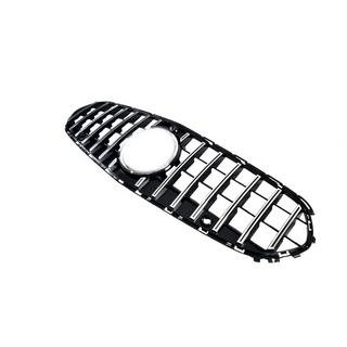 Frontgrill GT Panamericana (für Base) Mercedes C-class W206 2022- Foto 4