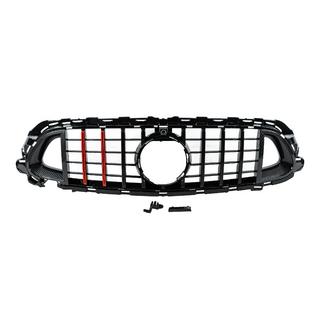 Frontgrill Rocket (für AMG Line, 2020-2023) Mercedes E-сlass W213 2016-2023 Foto 2
