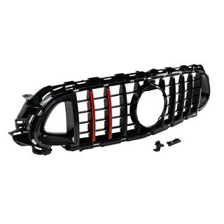 Frontgrill Rocket (für AMG Line, 2020-2023) Mercedes E-сlass W213 2016-2023 Foto 4
