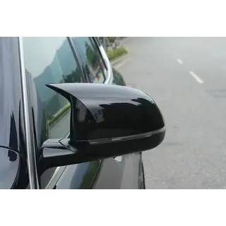 Spiegelkappen M-Look (mit Clips, 2 Stk)