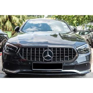 Frontgrill GT Panamericana (für SW, 2020+) Mercedes E-сlass W213 2016-2023 Foto 1