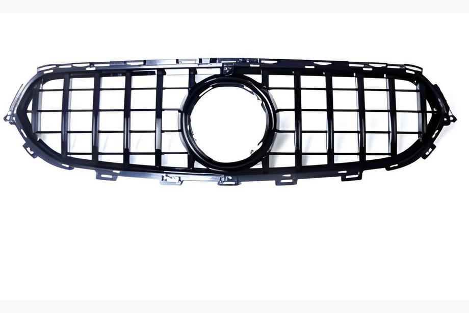 Mercedes E-class W213 2016-2023 Frontgrill GT Panamericana (für SW, 2020+) Foto 2
