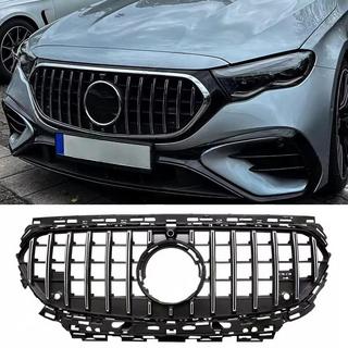 Frontgrill GT Panamericana Mercedes E-сlass W214 2023- Foto 1