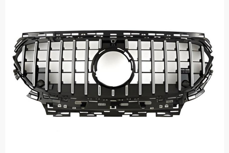 Mercedes E-class W214 2023- Frontgrill GT Panamericana Foto 2