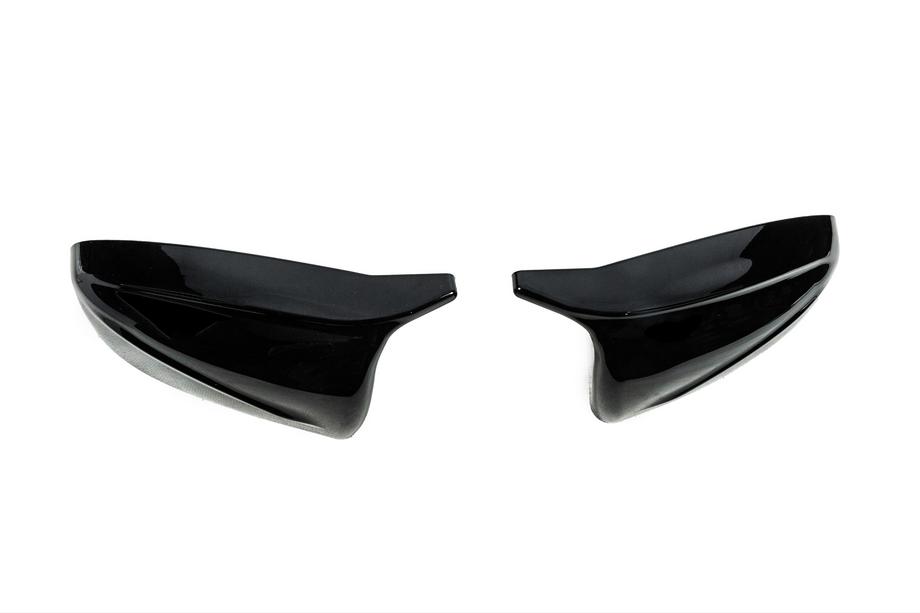 BMW X5 E70 2007-2013 Spiegelkappen M-Look (mit Clips, 2 Stk) Foto 3