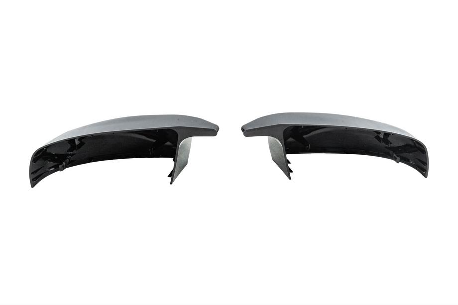 BMW X5 E70 2007-2013 Spiegelkappen M-Look (mit Clips, 2 Stk) Foto 7