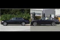 Mercedes E-class W213 2016-2023 AMG-Line Facelift Kit 2024 Foto 4