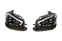 Mercedes E-class W213 2016-2023 AMG-Line Facelift Kit 2024 Foto 9