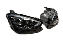 Mercedes E-class W213 2016-2023 AMG-Line Facelift Kit 2024 Foto 22