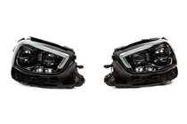Mercedes E-class W213 2016-2023 AMG-Line Facelift Kit 2024 Foto 23