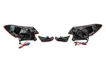 Mercedes E-class W213 2016-2023 AMG-Line Facelift Kit 2024 Foto 32